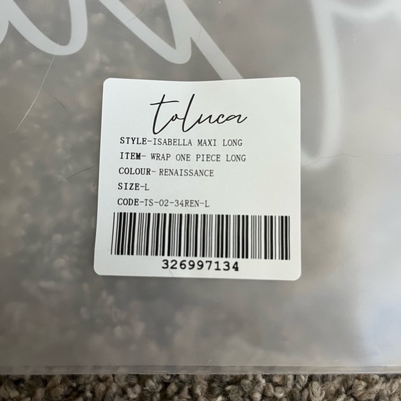 Isabella maxi long - Picture 4 of 4